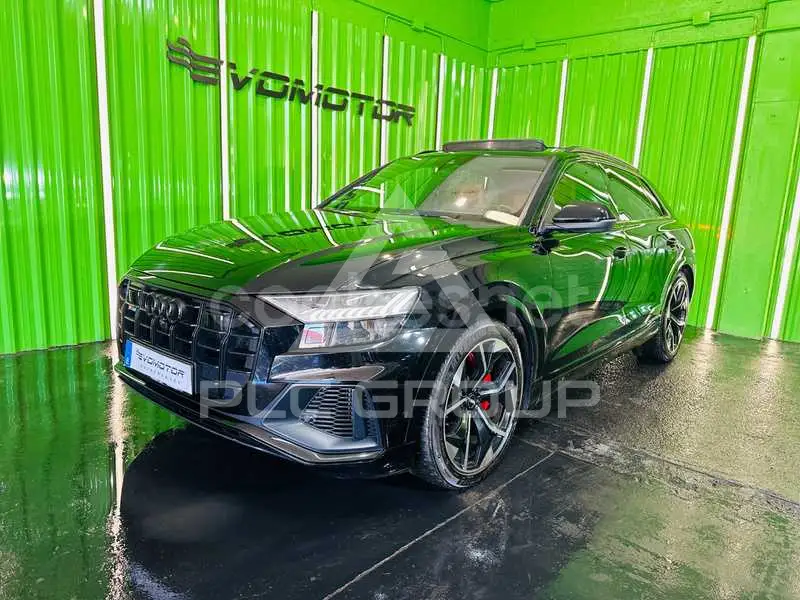 2020 Audi Q8