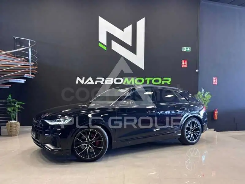2020 Audi Q8