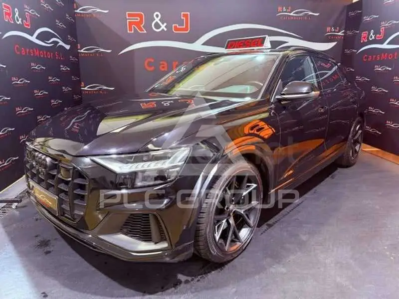 2020 Audi Q8