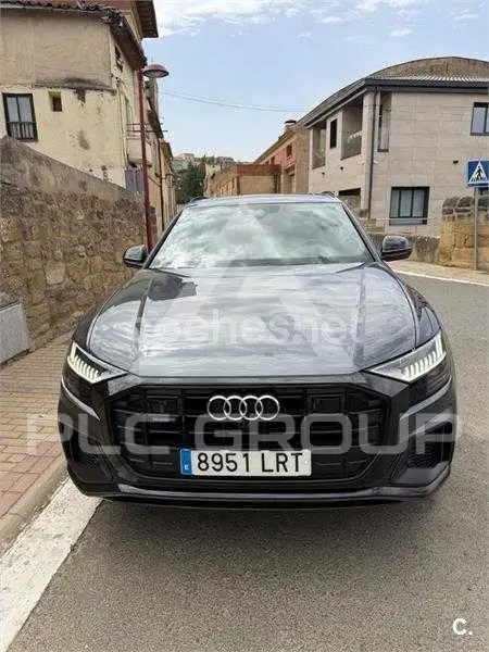 2020 Audi Q8