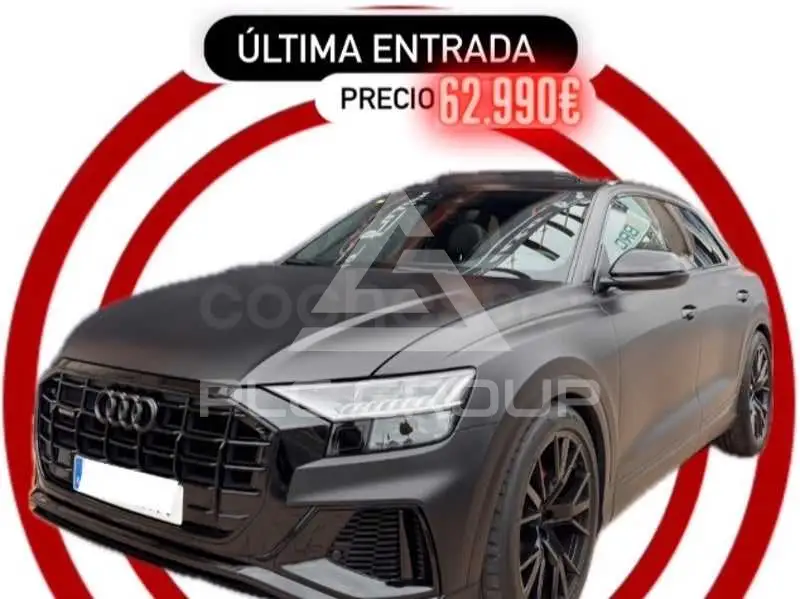2020 Audi Q8