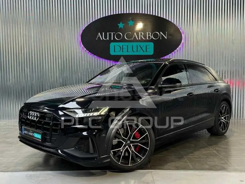 2020 Audi Q8