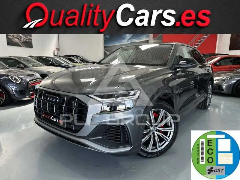 2020 Audi Q8
