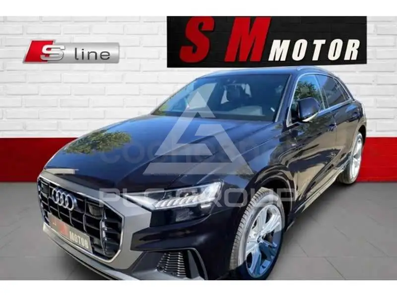2020 Audi Q8