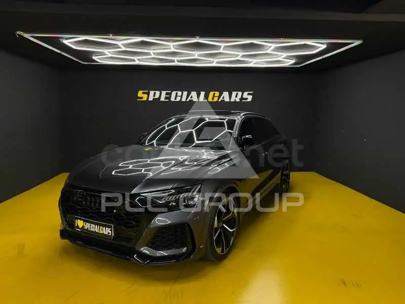 2020 Audi Q8