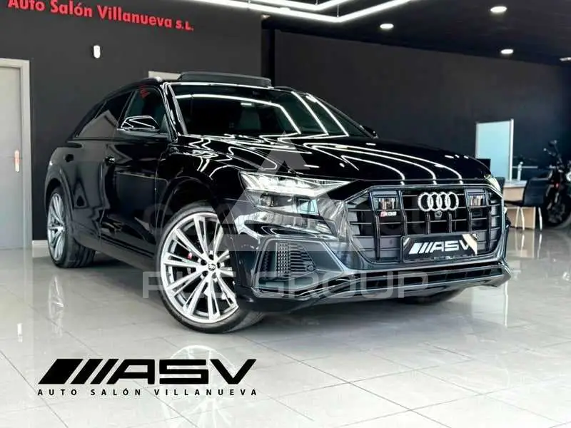 2020 Audi Q8