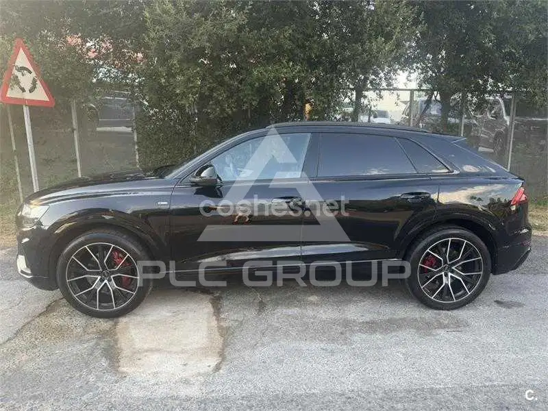 2020 Audi Q8