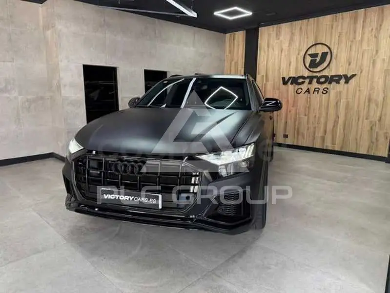 2020 Audi Q8