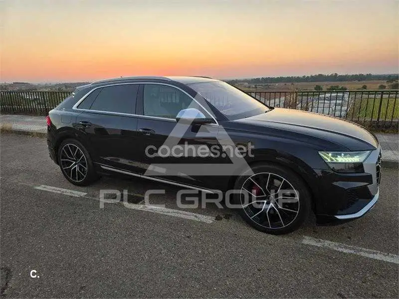 2020 Audi Q8