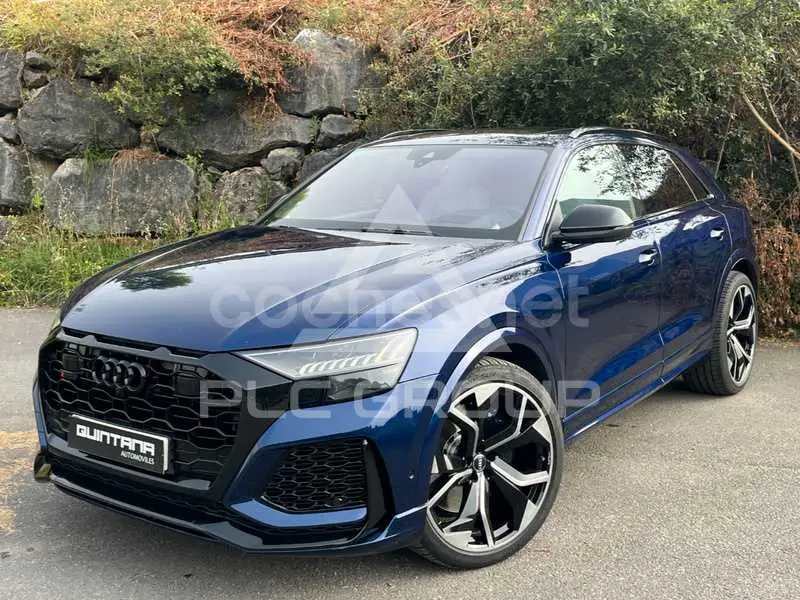 2020 Audi Q8