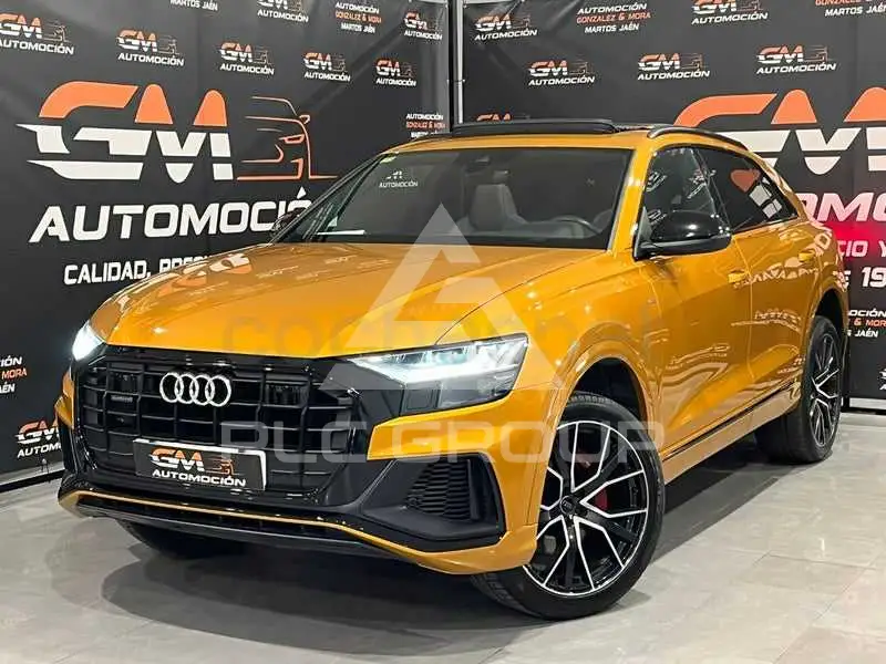2020 Audi Q8