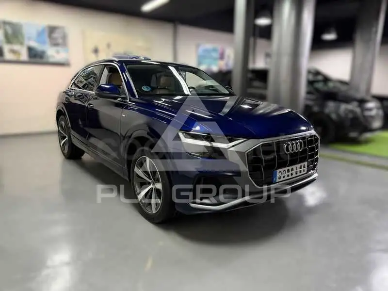 2020 Audi Q8