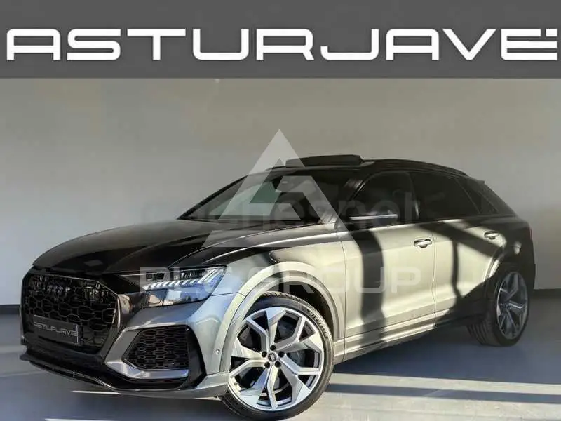 2020 Audi Q8