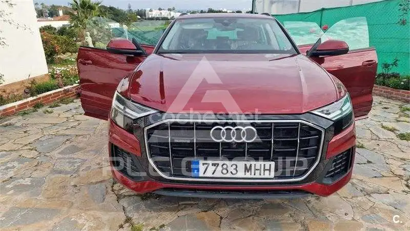 2020 Audi Q8