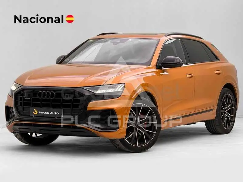 2020 Audi Q8