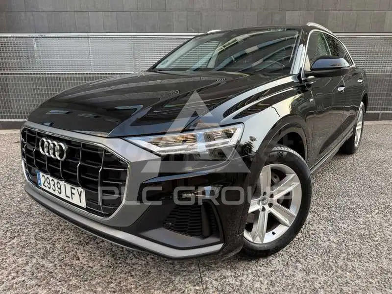 2020 Audi Q8