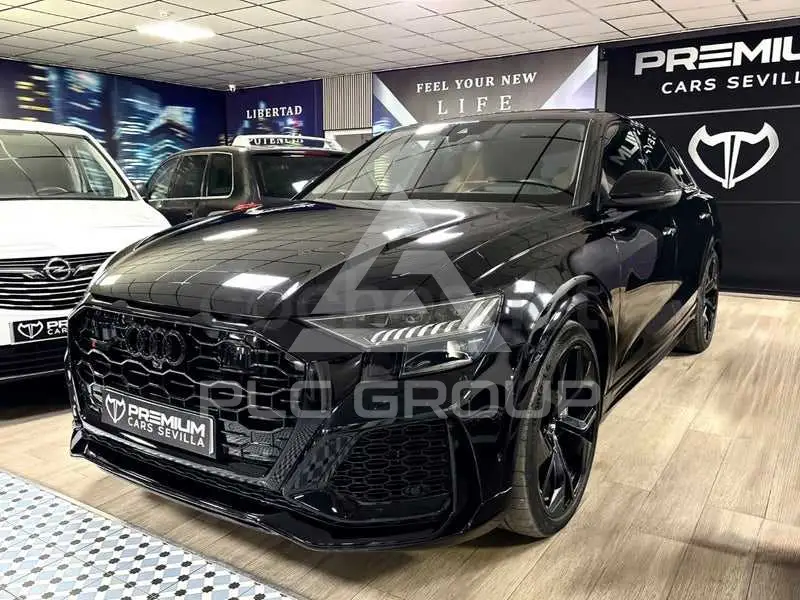 2020 Audi Q8