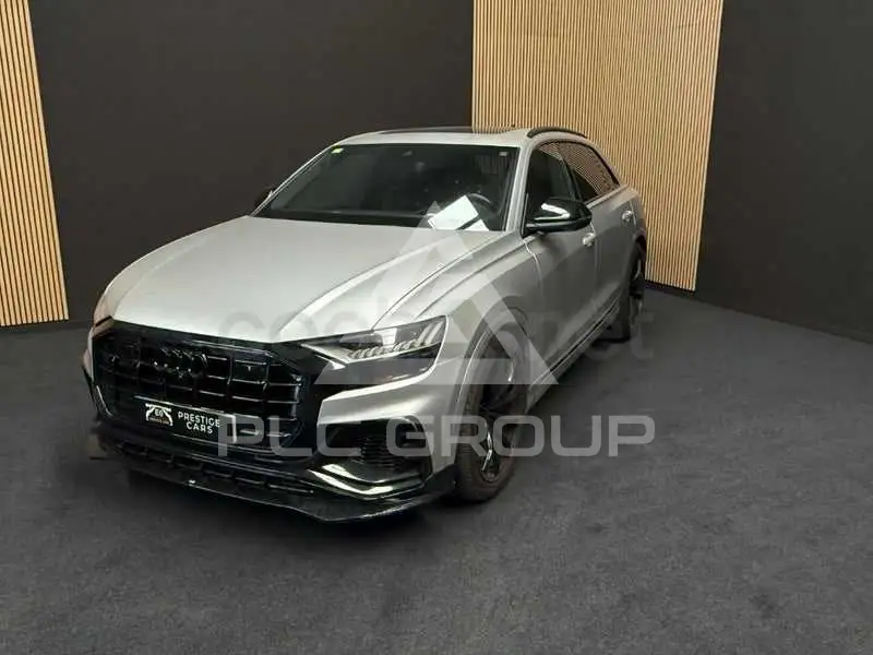 2020 Audi Q8