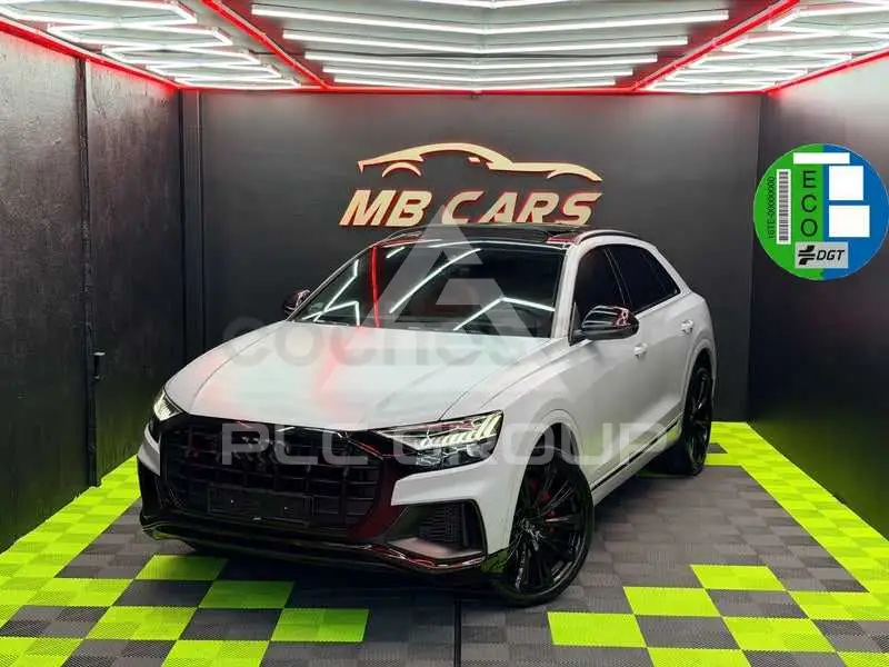 2020 Audi Q8