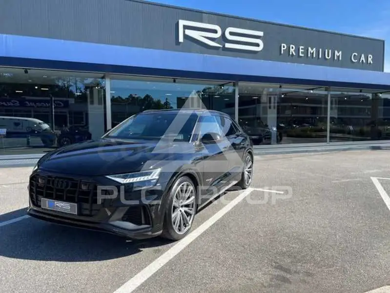 2020 Audi Q8