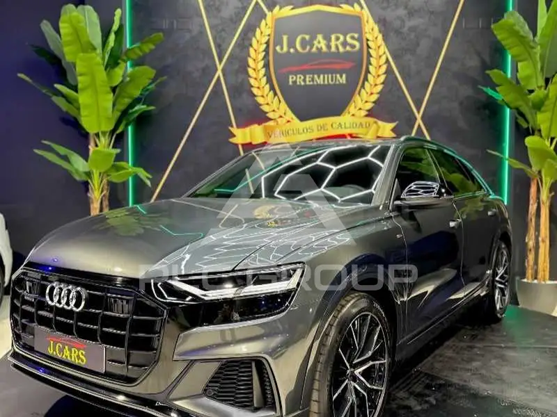 2020 Audi Q8