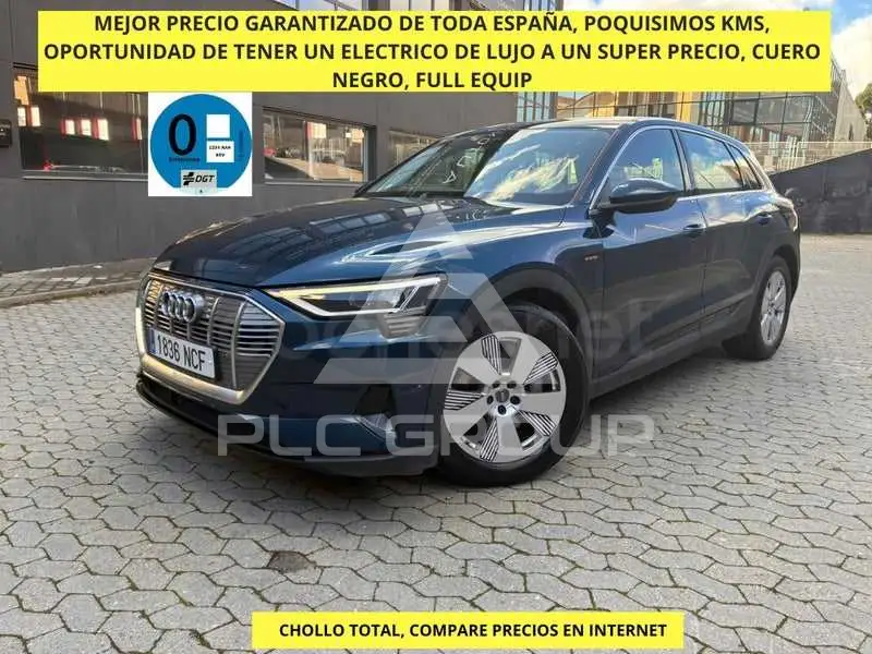 2020 Audi E-TRON