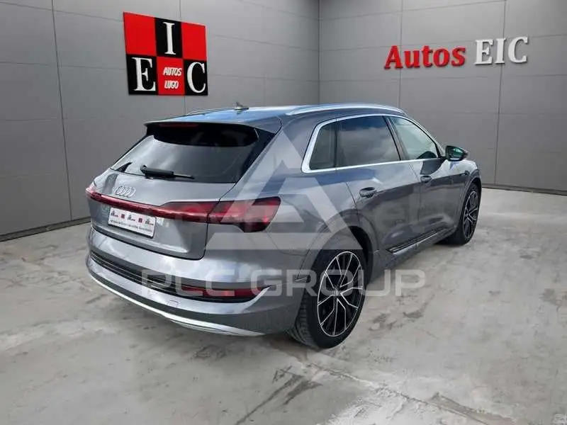 2020 Audi E-TRON