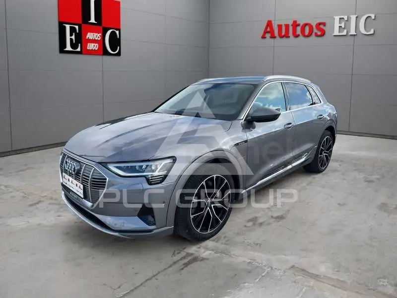 2020 Audi E-TRON