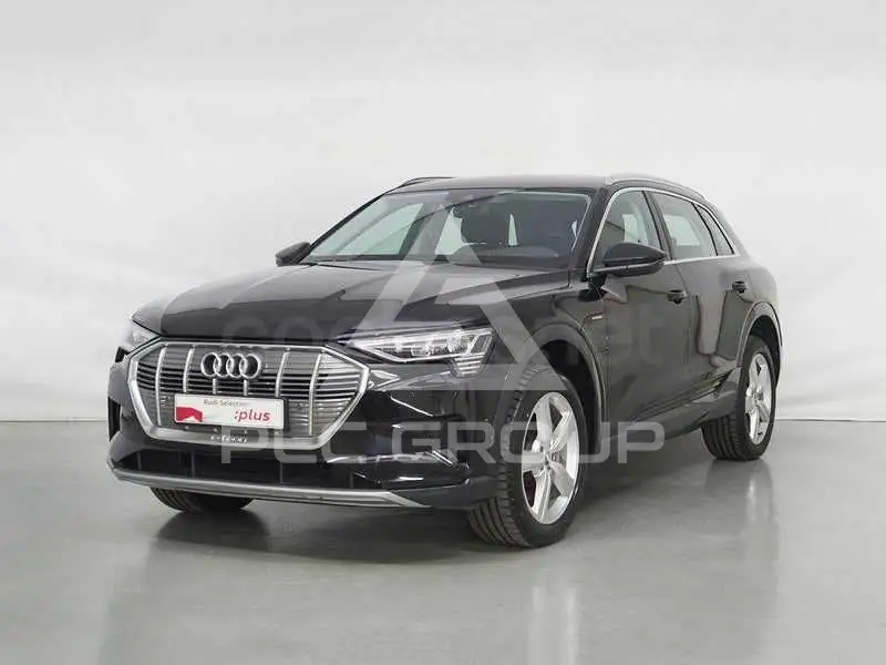 2020 Audi E-TRON