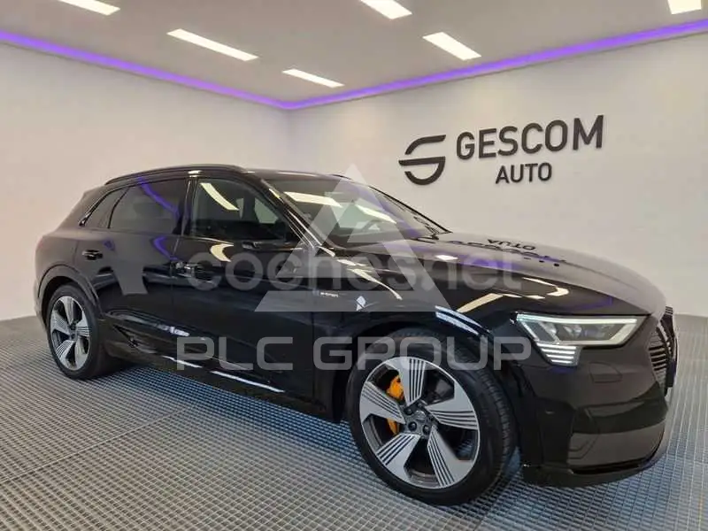 2020 Audi E-TRON