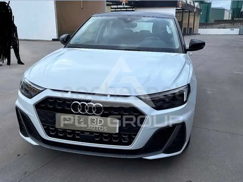 2020 Audi A1