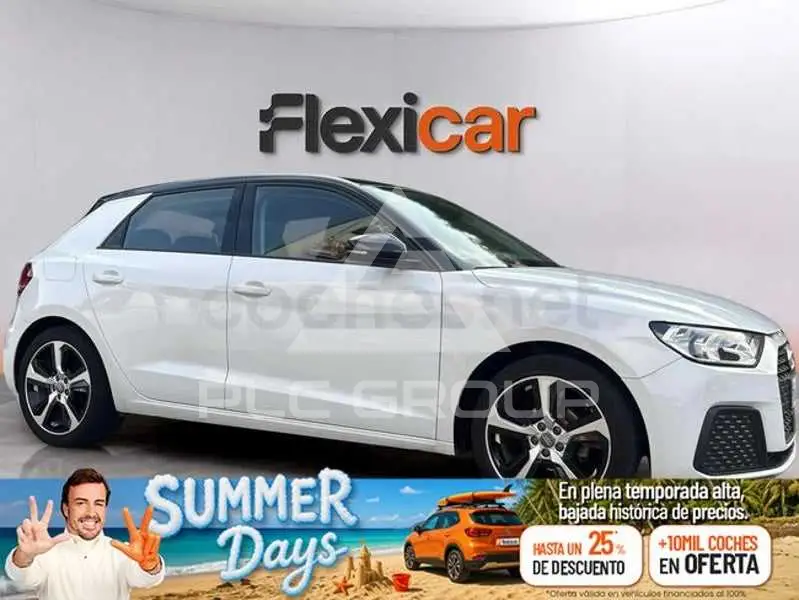 2020 Audi A1