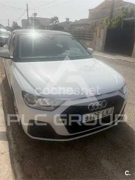 2020 Audi A1