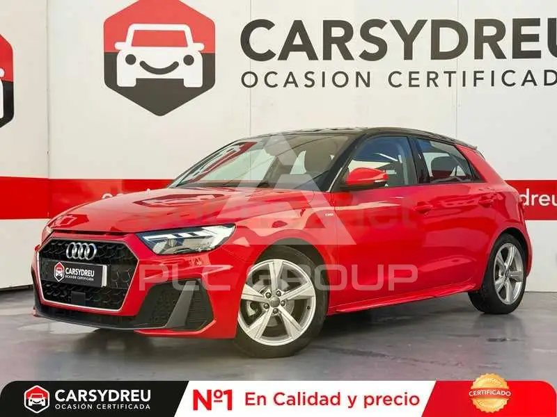 2020 Audi A1