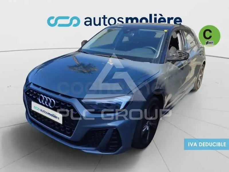 2020 Audi A1