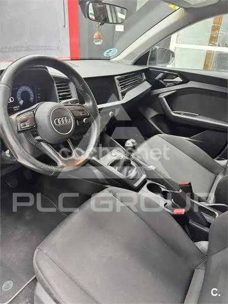 2020 Audi A1
