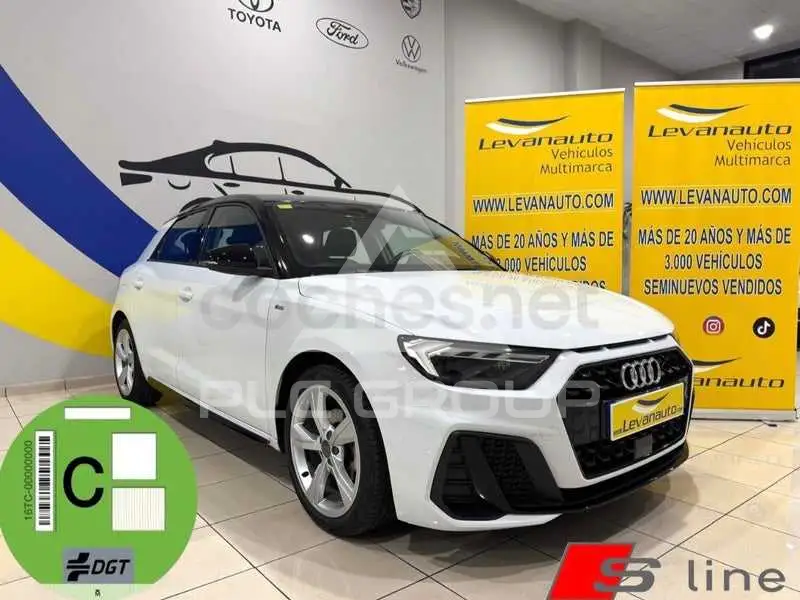 2020 Audi A1