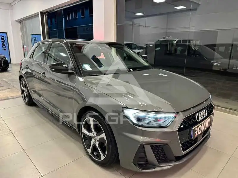 2020 Audi A1