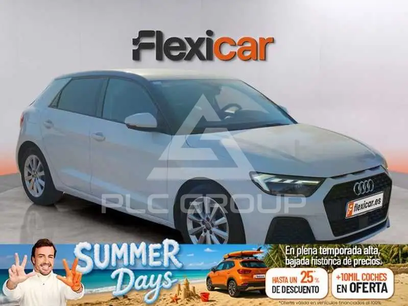2020 Audi A1
