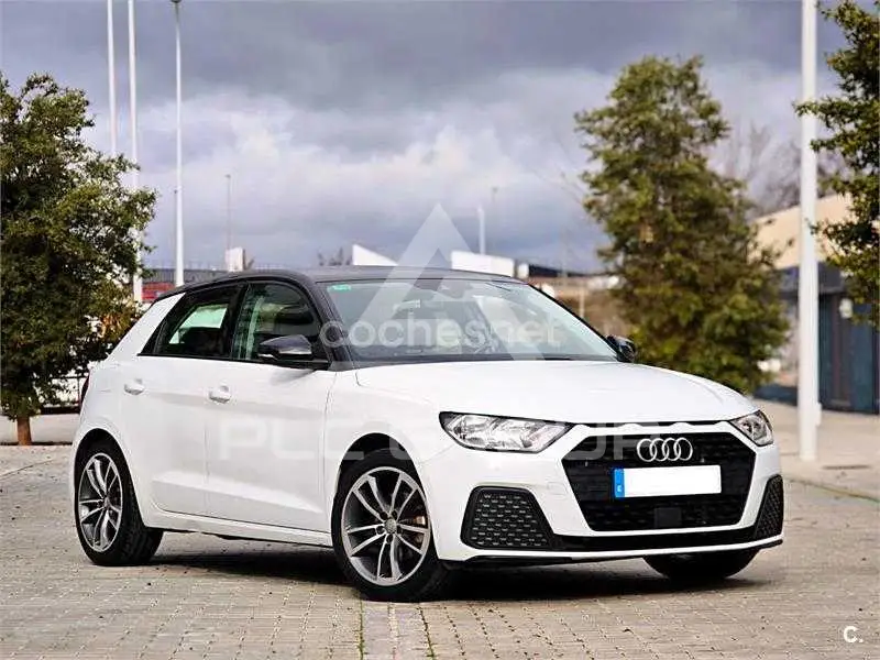 2020 Audi A1