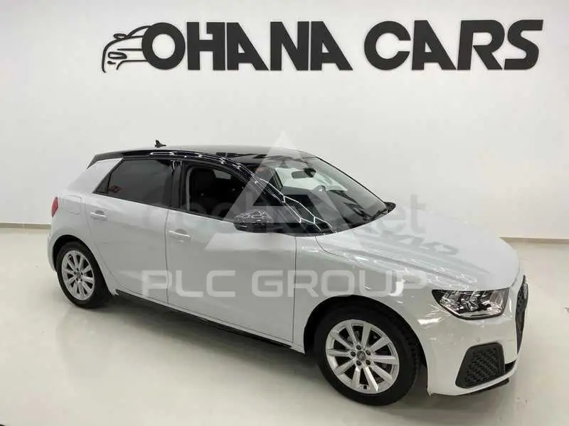 2020 Audi A1