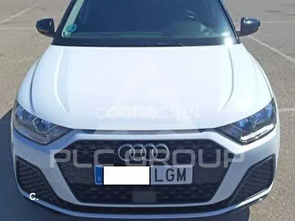 2020 Audi A1