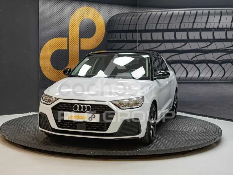 2020 Audi A1