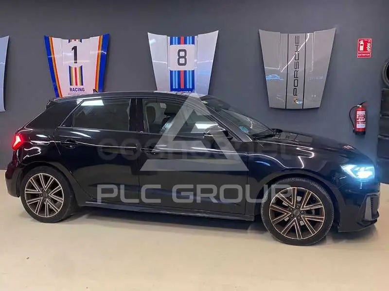 2020 Audi A1