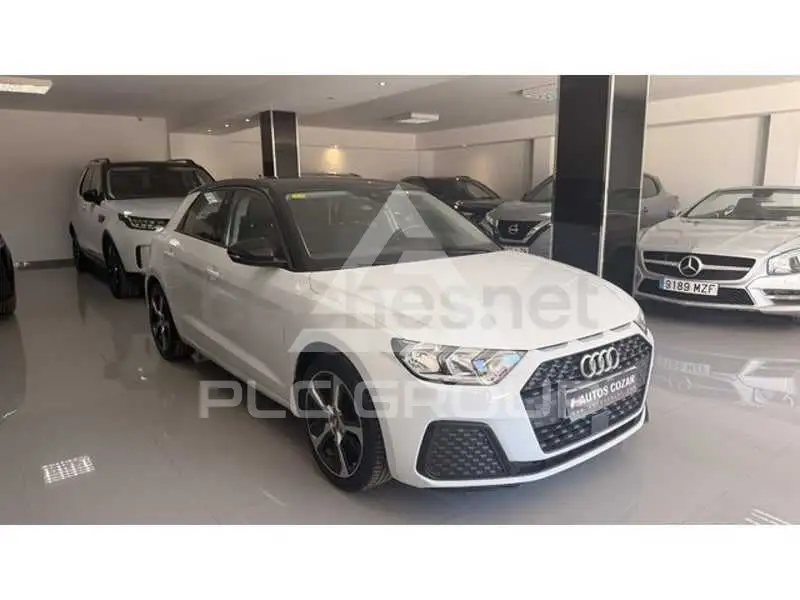 2020 Audi A1