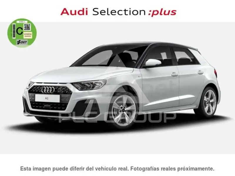 2020 Audi A1