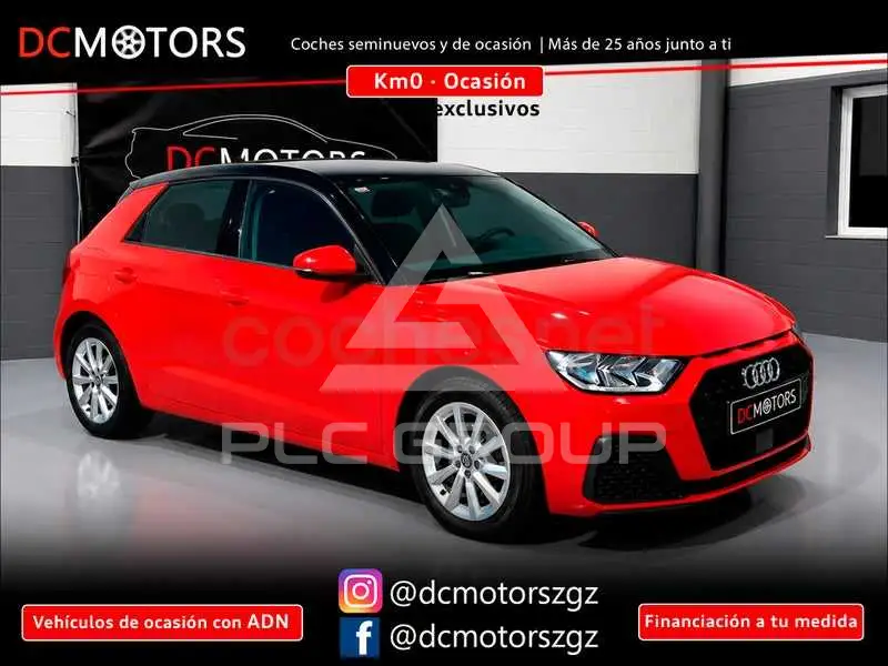 2020 Audi A1