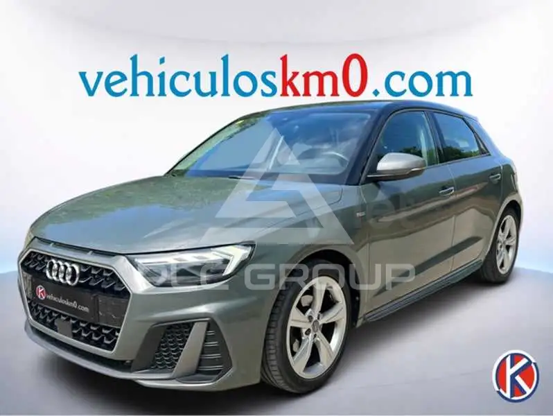 2020 Audi A1