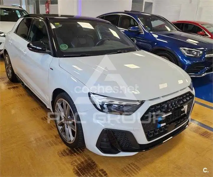 2020 Audi A1