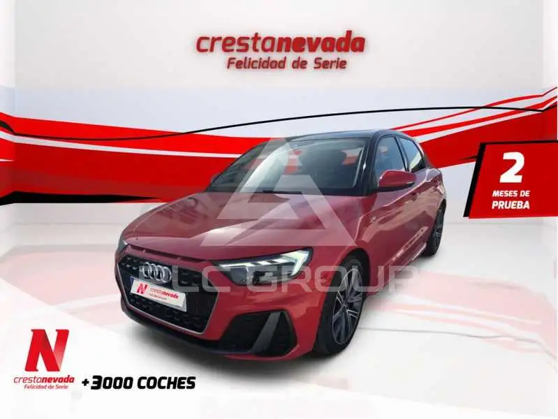 2020 Audi A1